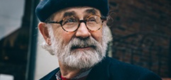 Pic of a professor